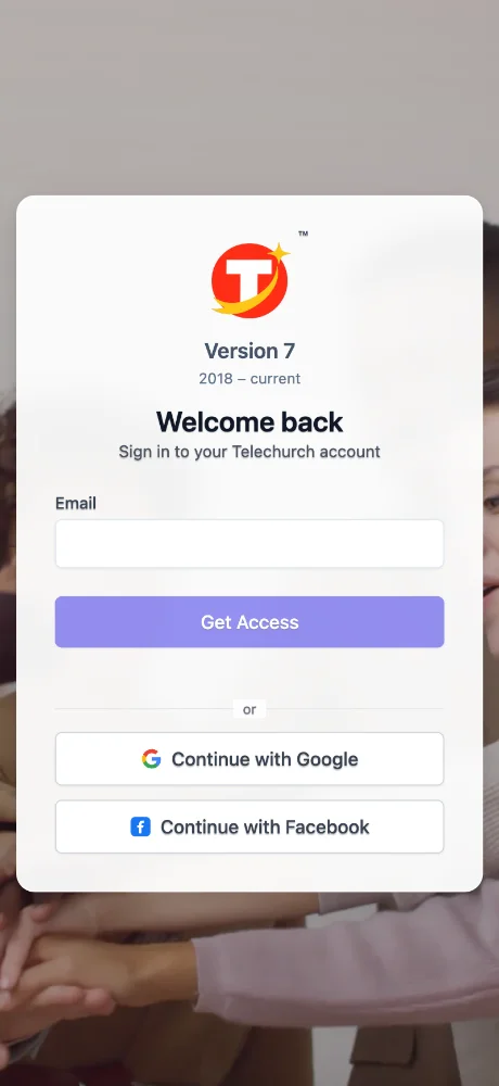 Telechurch screenshots 3