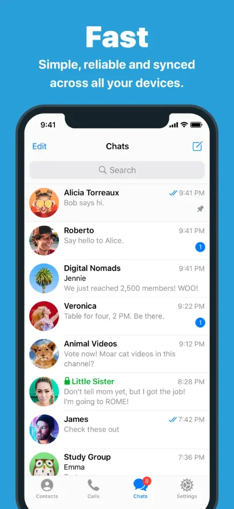 Telegram screenshots 1