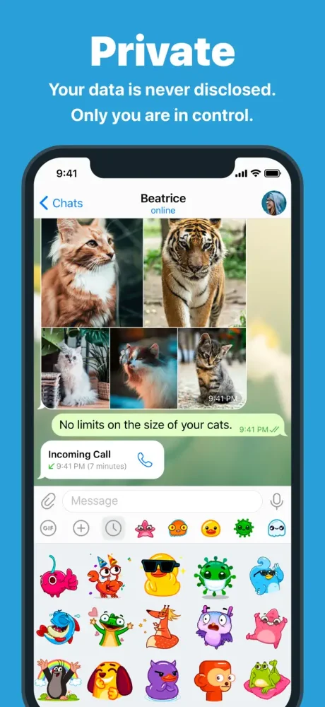 Telegram screenshots 4