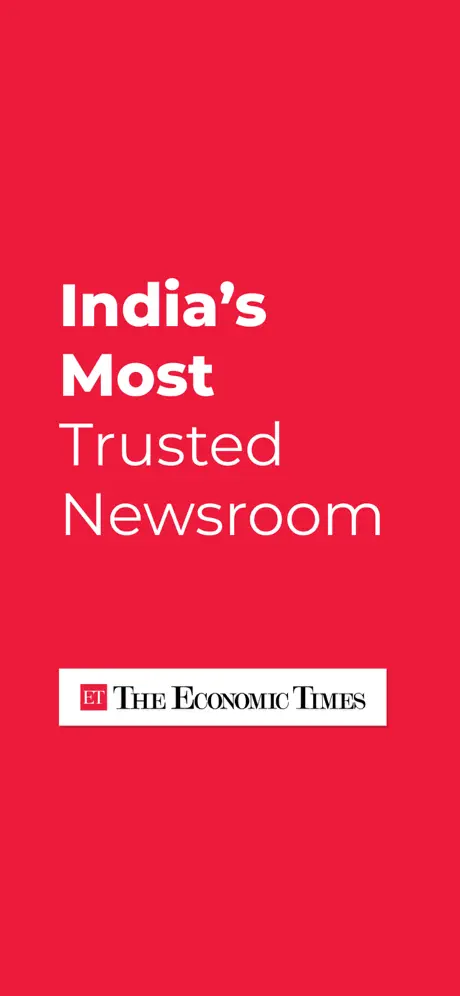 The Economic Times screenshots 1