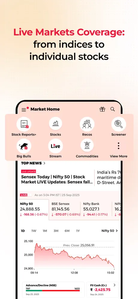 The Economic Times screenshots 4