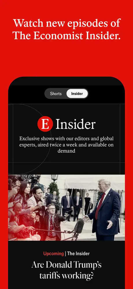 The Economist screenshots 4