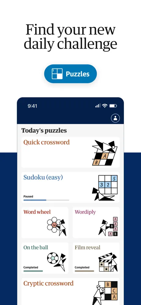 The Guardian screenshots 3