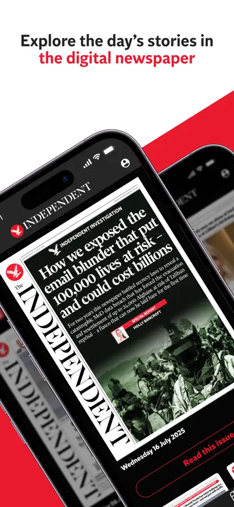 The Independent screenshots 2