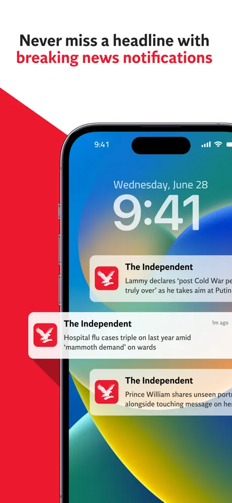 The Independent screenshots 3
