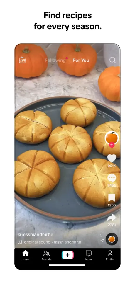 TikTok 스크린샷 4