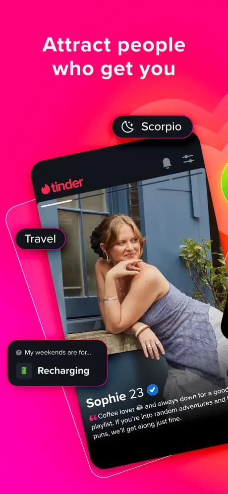 Tinder screenshots 2