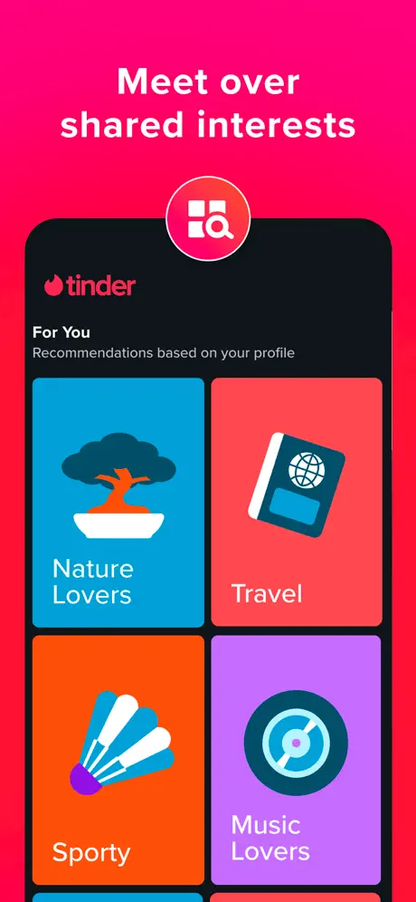 Tinder screenshots 5