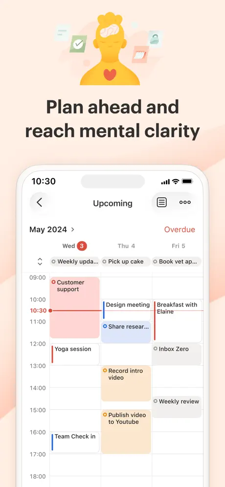 Todoist screenshots 5