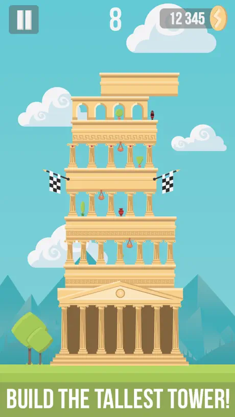 Tower Game screenshots 1