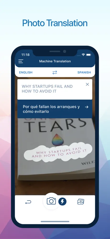Translate.com screenshots 3