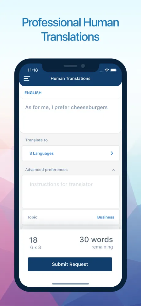 Translate.com screenshots 4