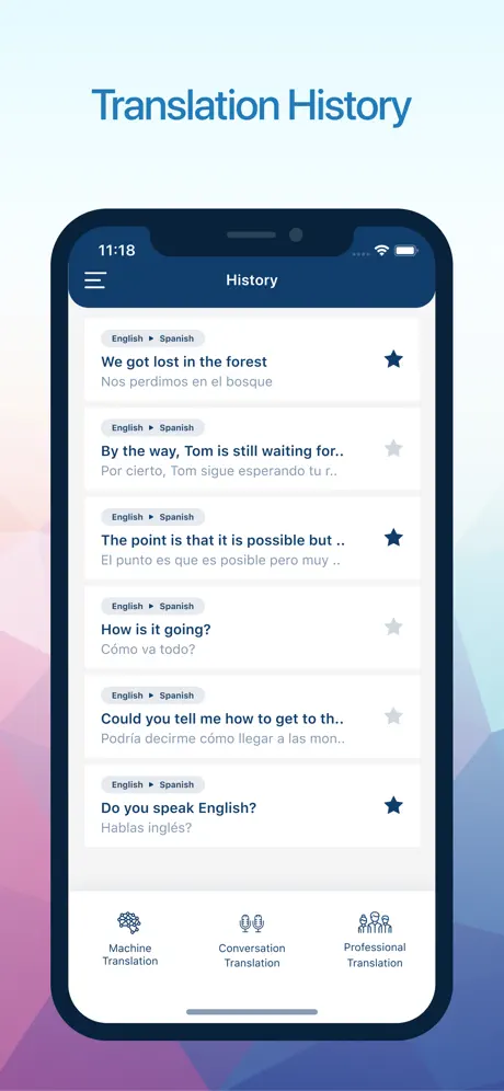 Translate.com screenshots 5