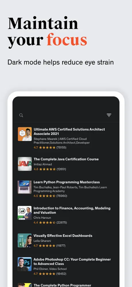 Udemy screenshots 5