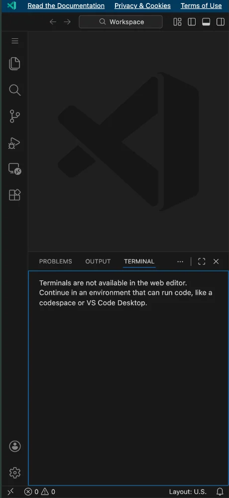 Visual Studio Code Insiders screenshots 4
