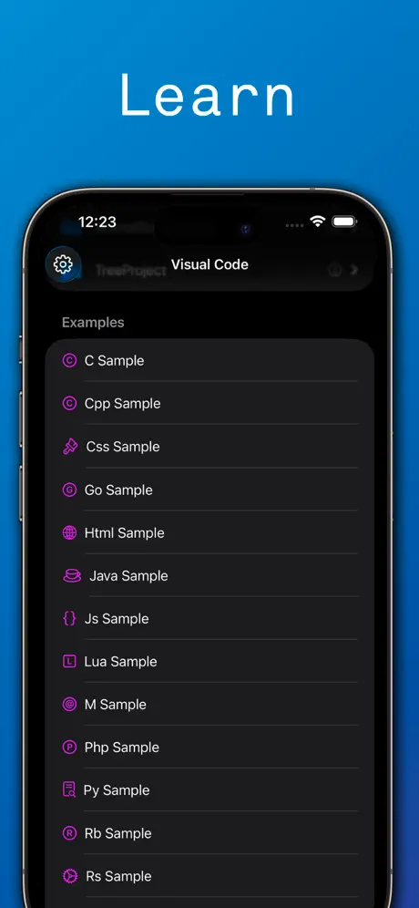 Visual Studio Code Insiders screenshots 5
