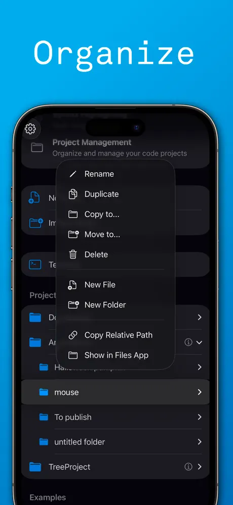 Visual Studio Code screenshots 3