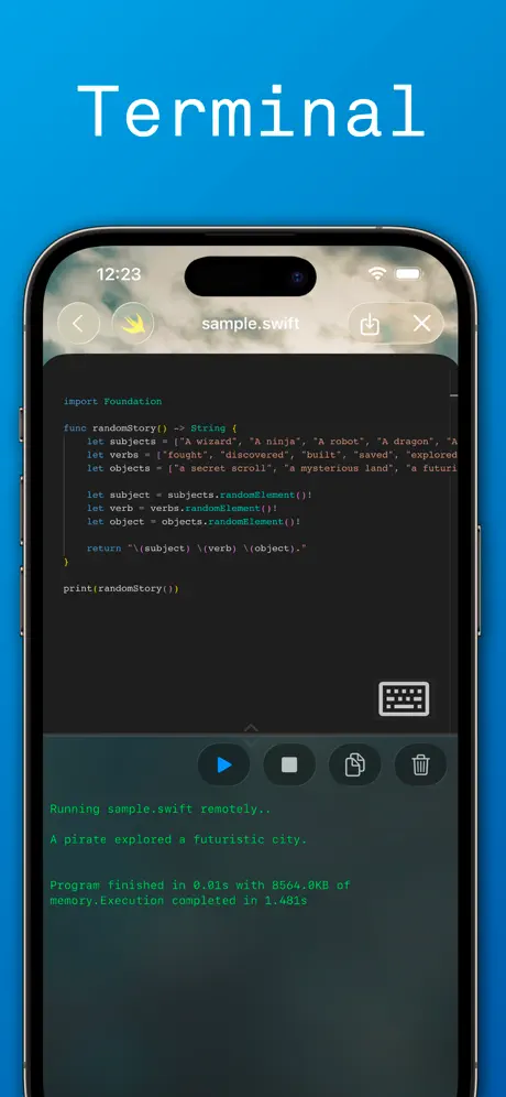 Visual Studio Code screenshots 4
