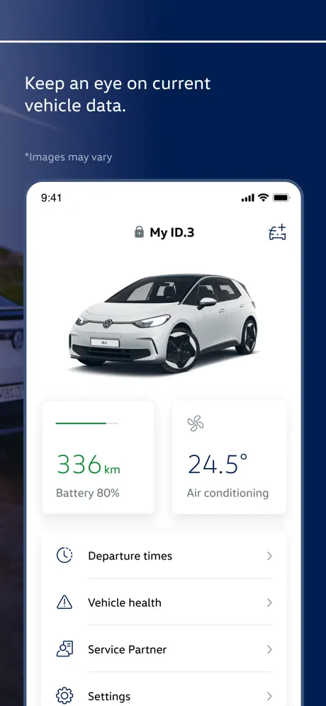 Volkswagen screenshots 3