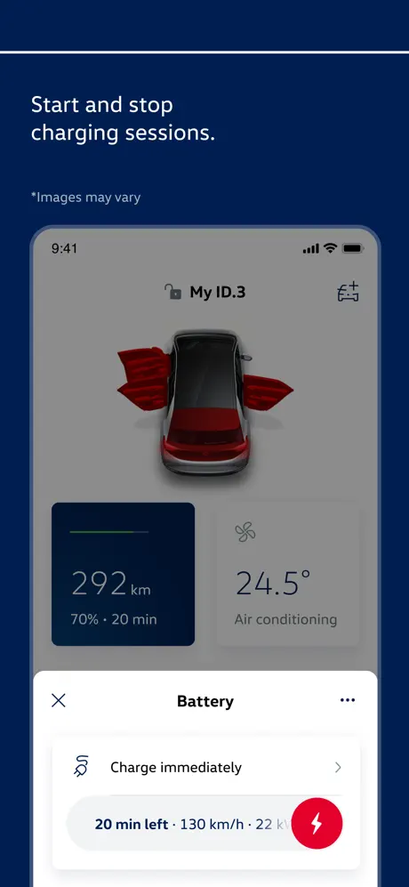 Volkswagen screenshots 4