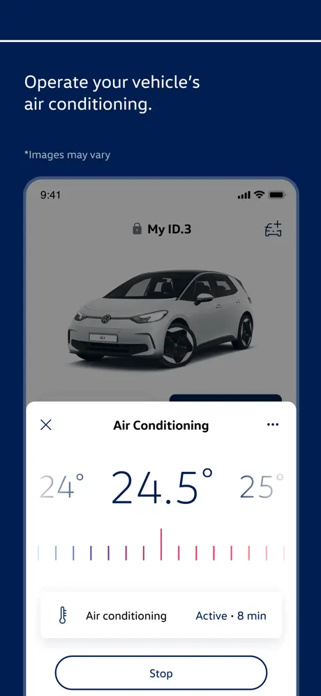 Volkswagen screenshots 5