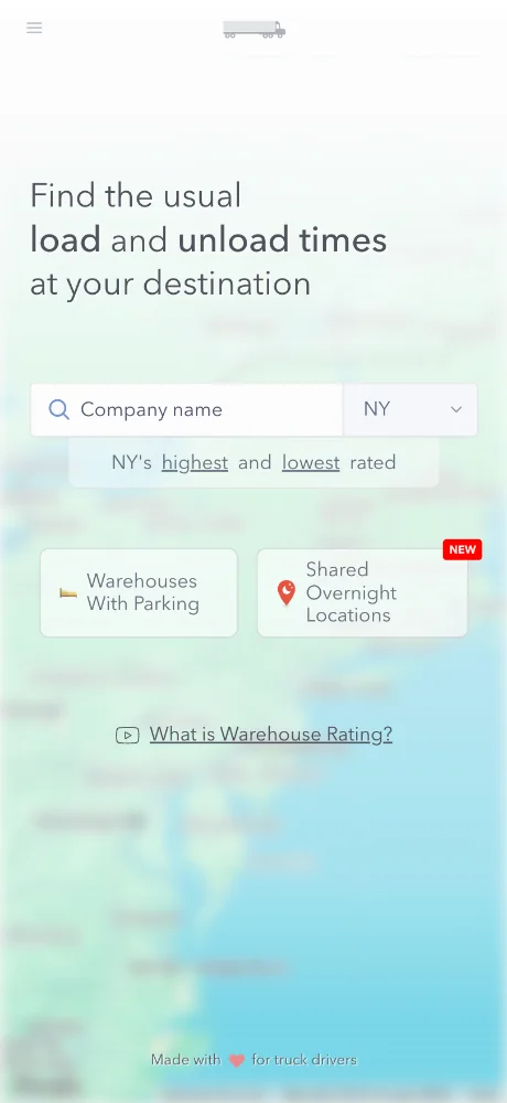 Warehouse Rating screenshots 1