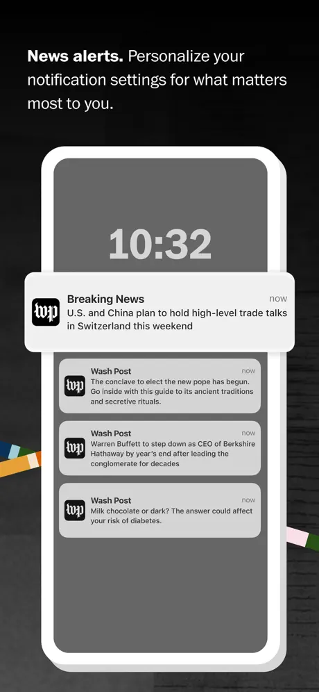 Washington Post screenshots 3