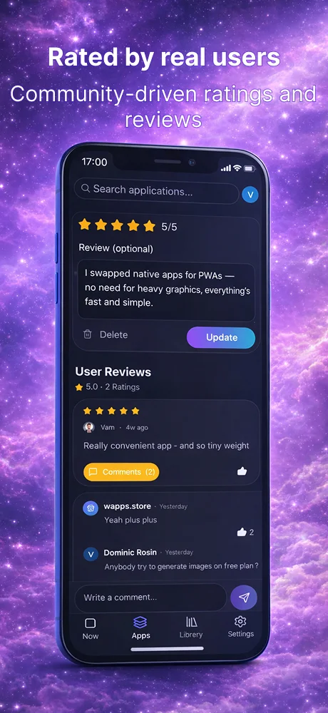 Web Store screenshots 4