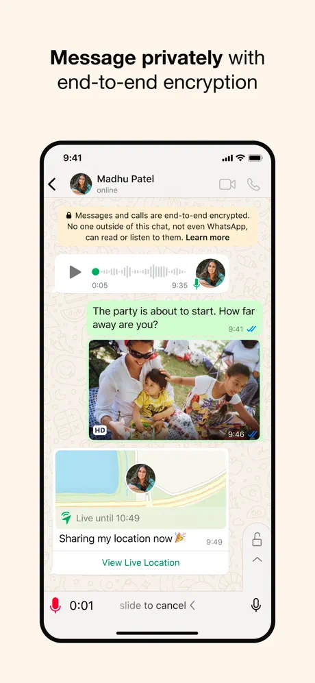 Whats App screenshots 2