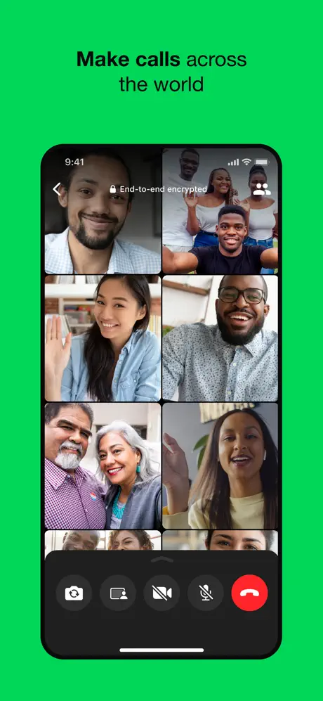 Whats App screenshots 3