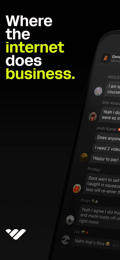 Whop screenshots 1