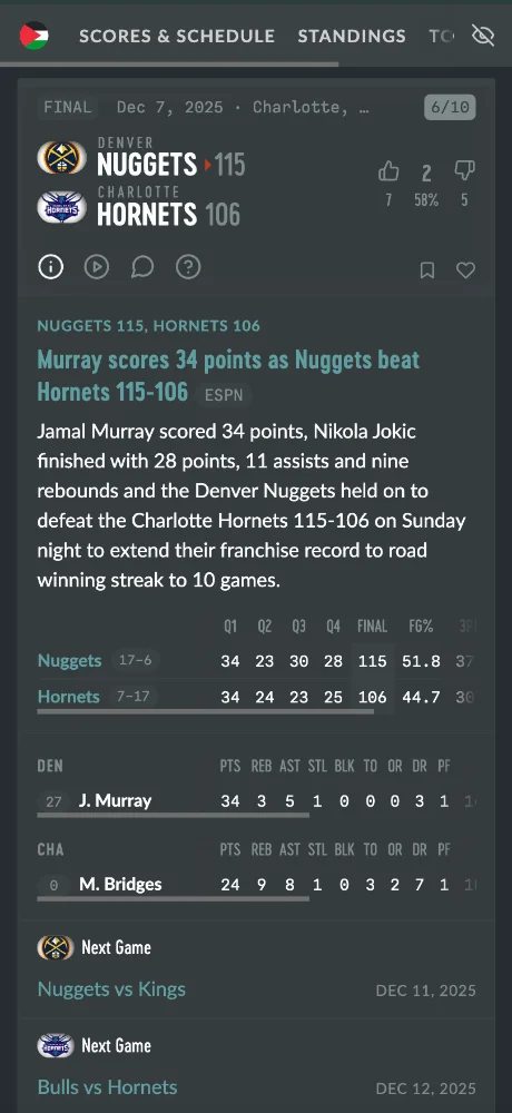 wikihoops screenshots 3