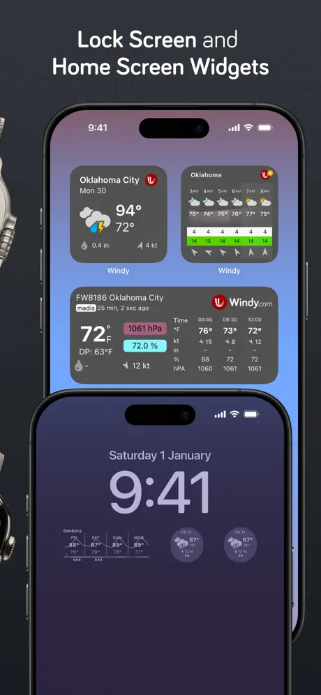 Windy.com screenshots 4