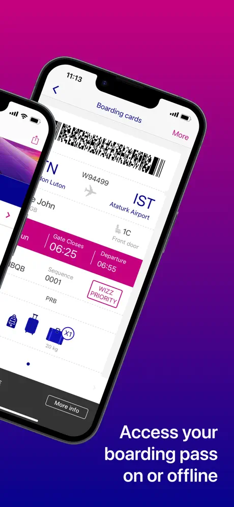 Wizz Air Hungary screenshots 2
