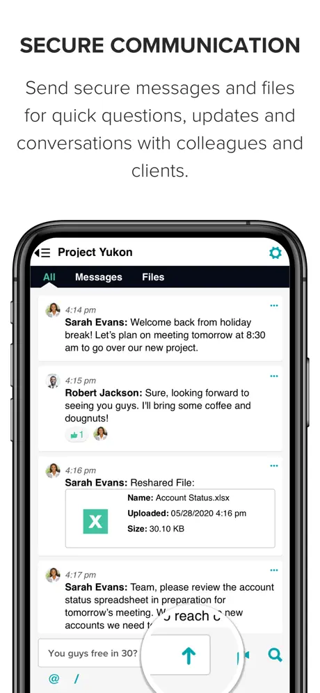Workstorm screenshot 4