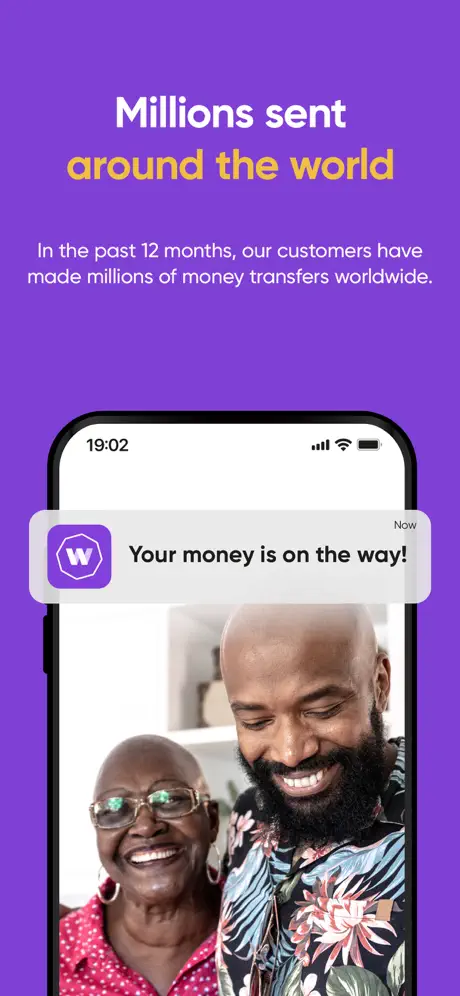 WorldRemit screenshots 3