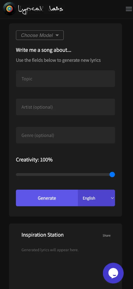 Write better lyrics screenshots 2