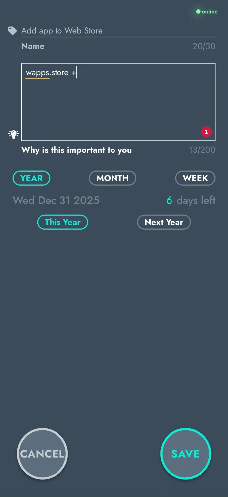 Year Month Week screenshots 4