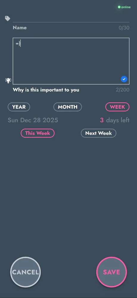Year Month Week screenshots 5
