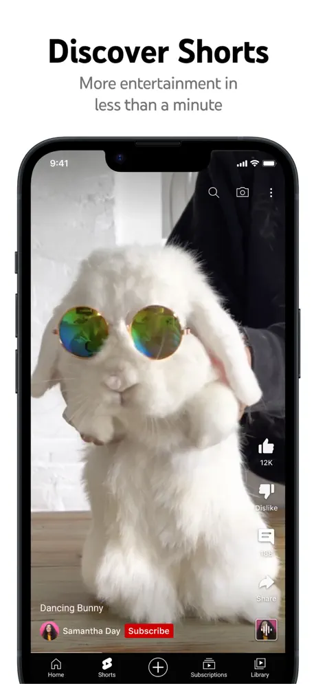 YouTube screenshots 2