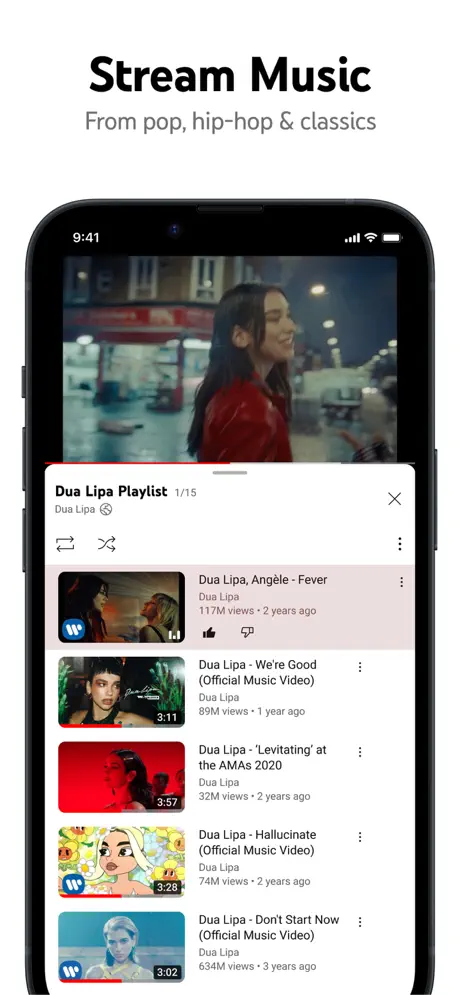 YouTube screenshots 4