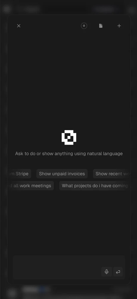 Zero mail screenshots 4