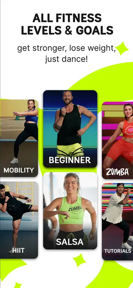 Zumba screenshots 3