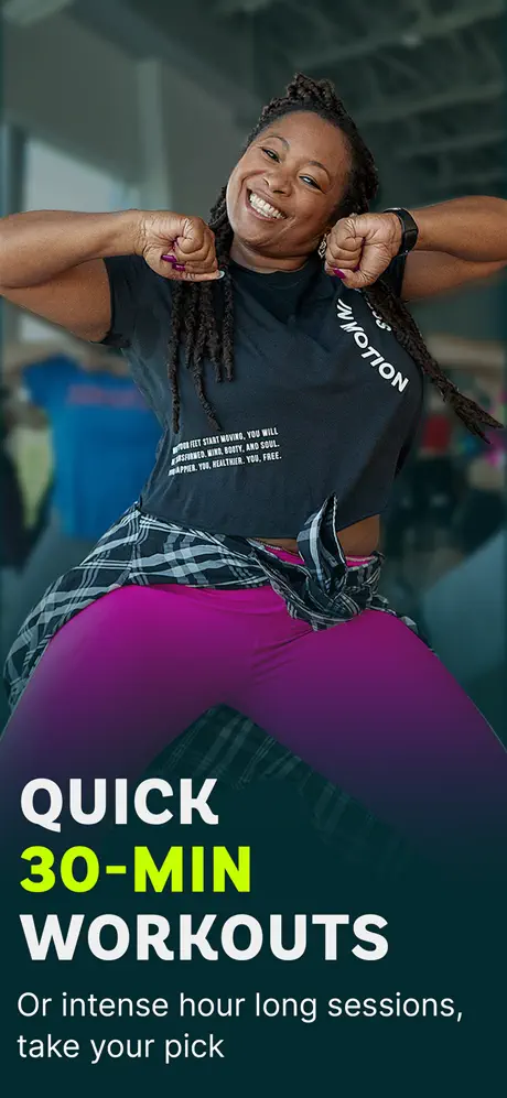 Zumba screenshots 5